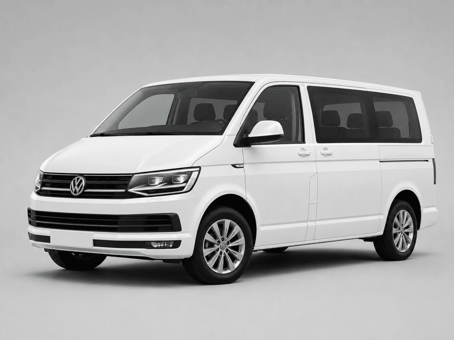 Imagen referencial de categoría Minivan