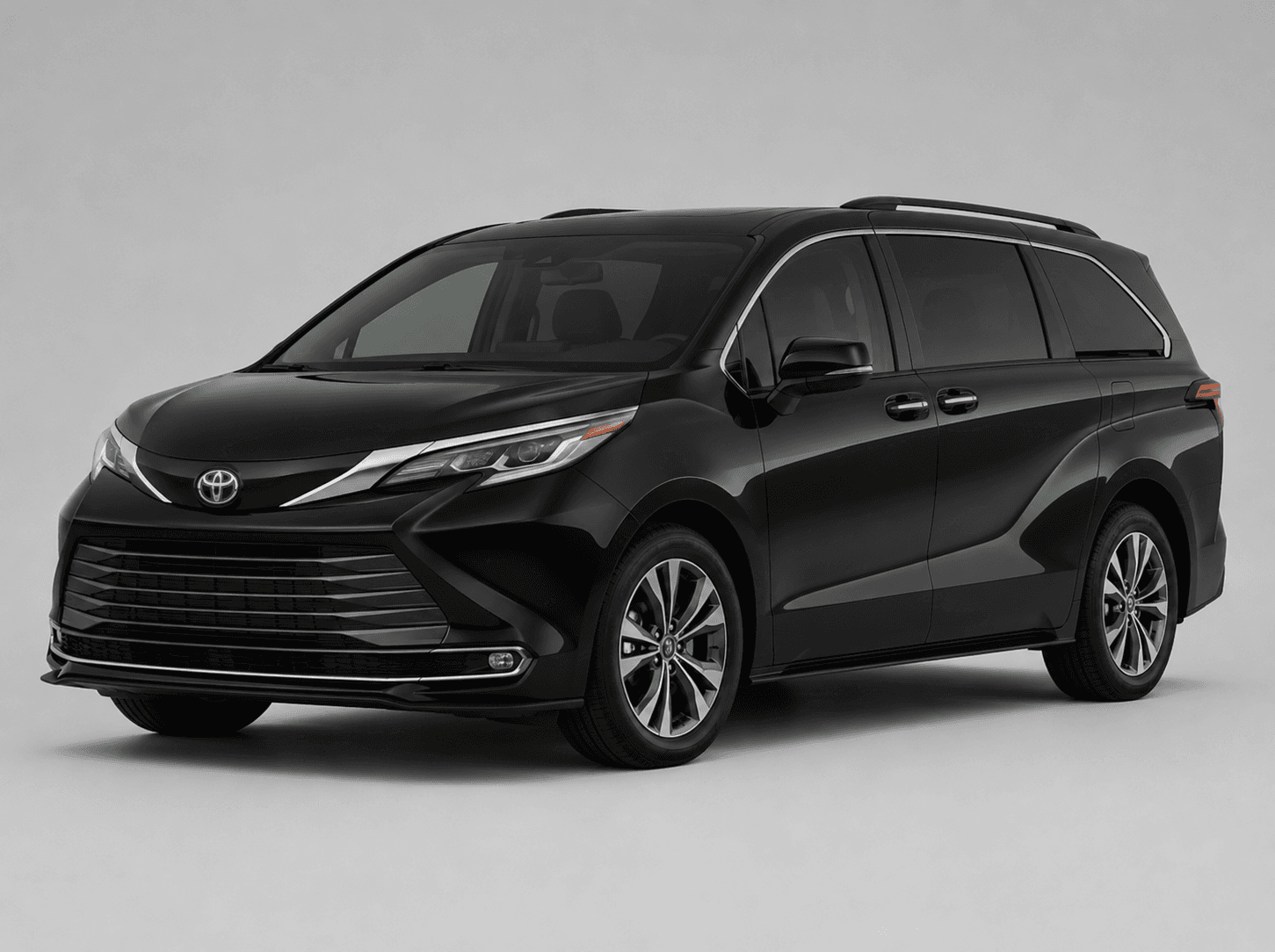Imagen referencial de categoría Minivan