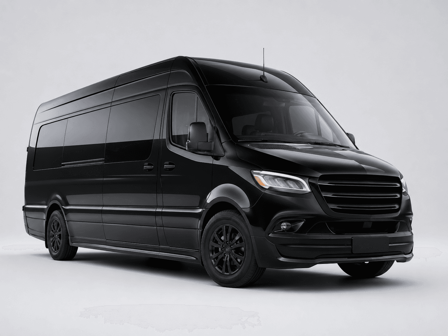 Imagen referencial de categoría Minibus